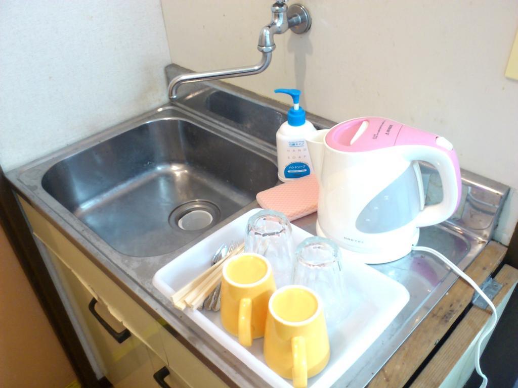 Daily House Kitashirakawa Ivy Apartamento Quioto
